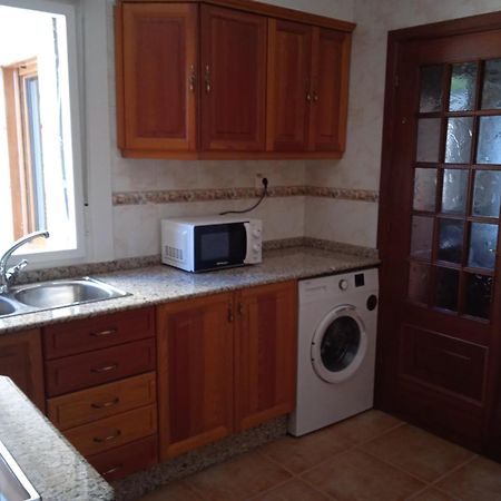 Villa Casa Puerta Del Sol Moaña Exterior foto
