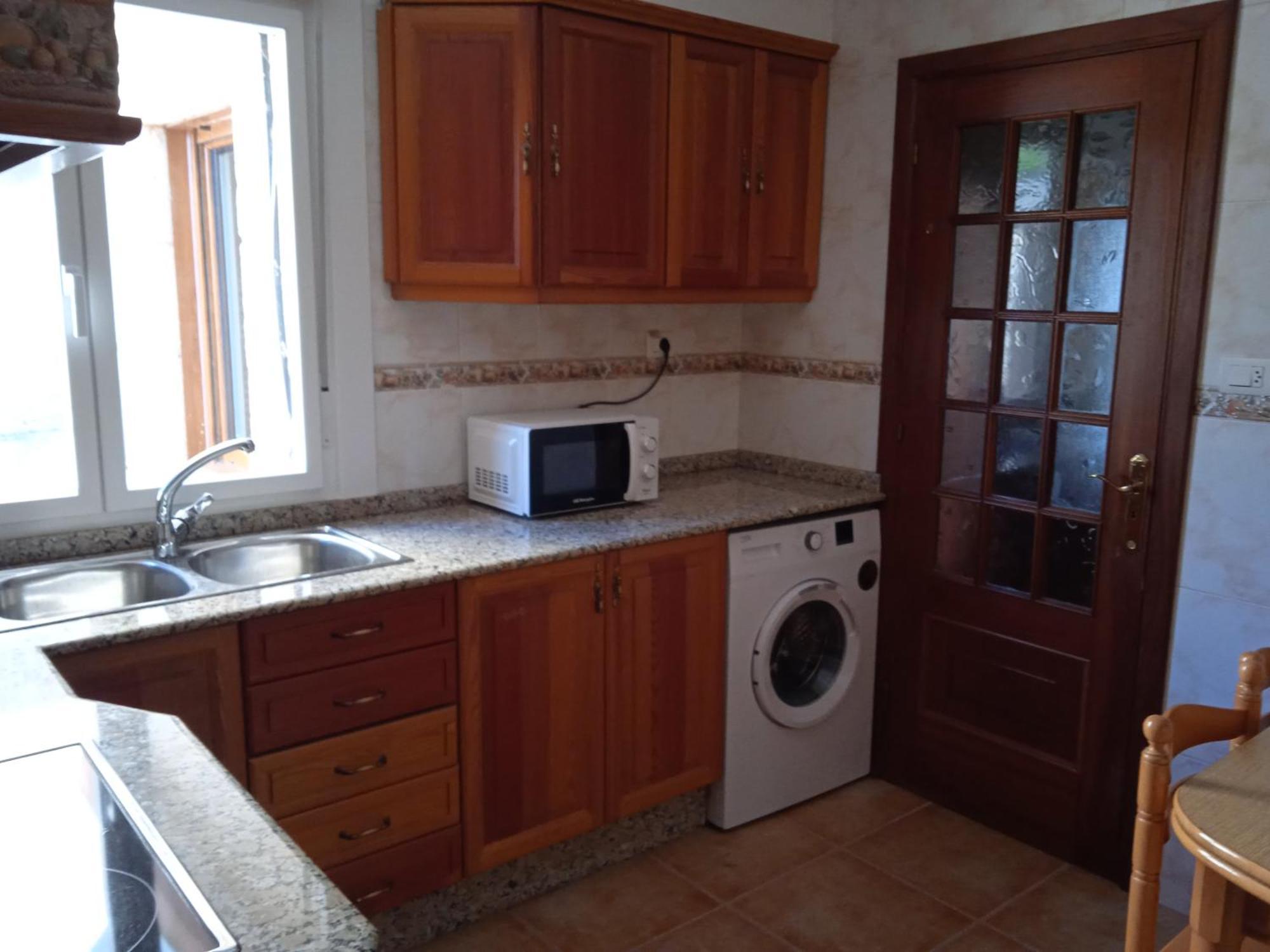 Villa Casa Puerta Del Sol Moaña Exterior foto